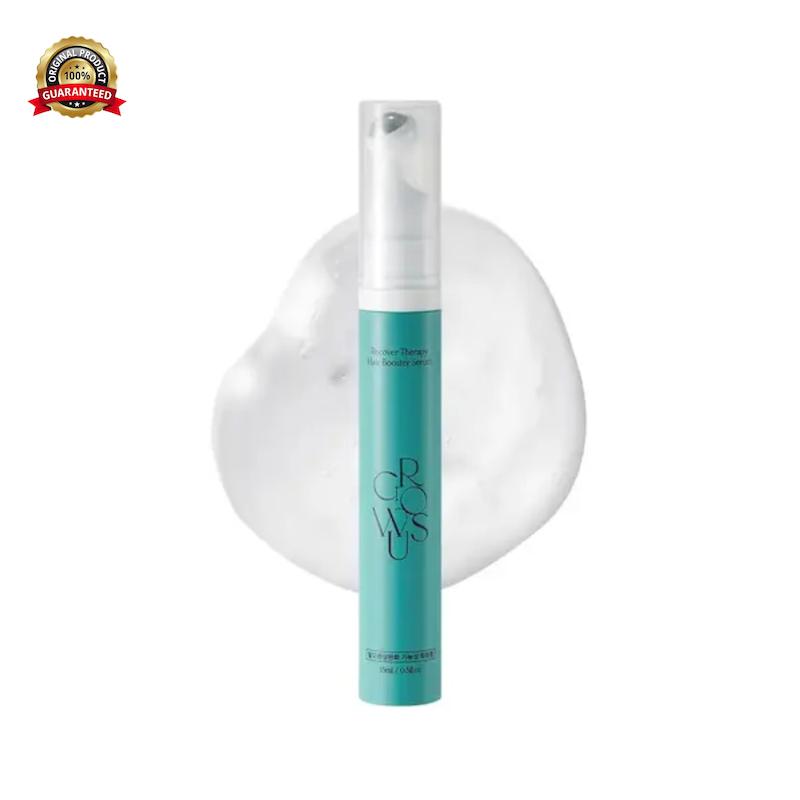 سرم تقویت‌کننده و احیاکننده پوست سر گروس Recover Therapy Booster Serum حجم 15 میل