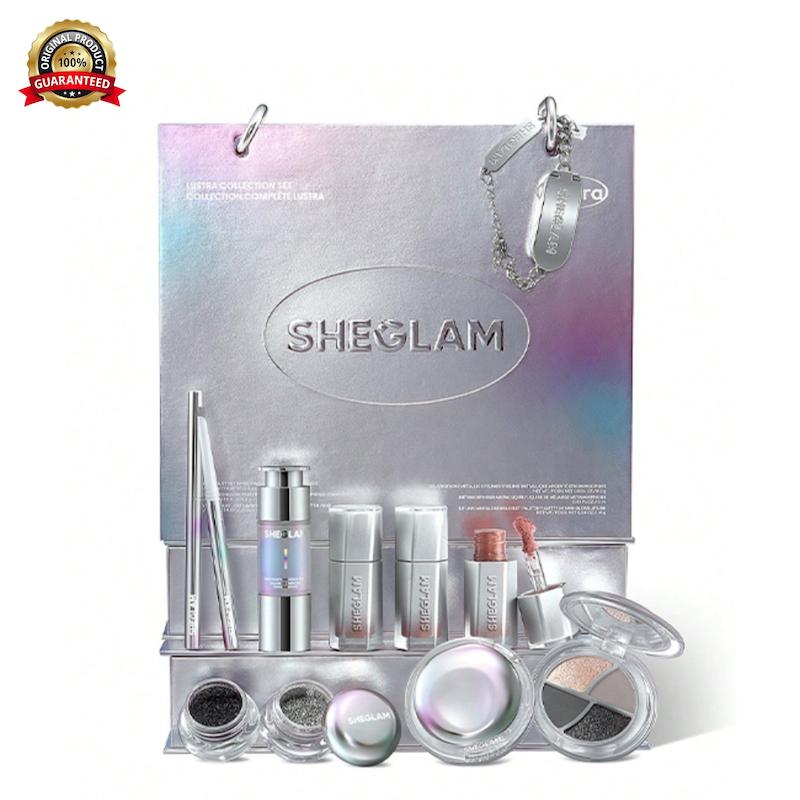 پک آرایشی لوسترا شیگلم Sheglam Lustra Collection Set