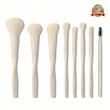 ست براش 8 عددی چشم و صورت شیگلم Sheglam Pro Core Brush Kit De Brosses Pro Core