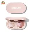 پالت سایه ژلی پریسم اکو شیگلم 02 Sheglam Prismalight Baked Gelee Eyeshadow Duo