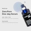 سرم جمع کننده منافذ و لایه بردار مدی کیوب ZERO PORE حجم 30 میل
