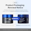  کرم کوچک کننده منافذ مدی‌کیوب Medicube Zero Pore One-Day Cream 
