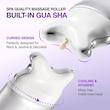کرم گواشا رتینول و کلاژن آنوا اصل | Anua Collagen Retinol Refining Gua Sha Cream | کرم لیفت، ضدچروک و فرم‌دهنده گردن و خط فک