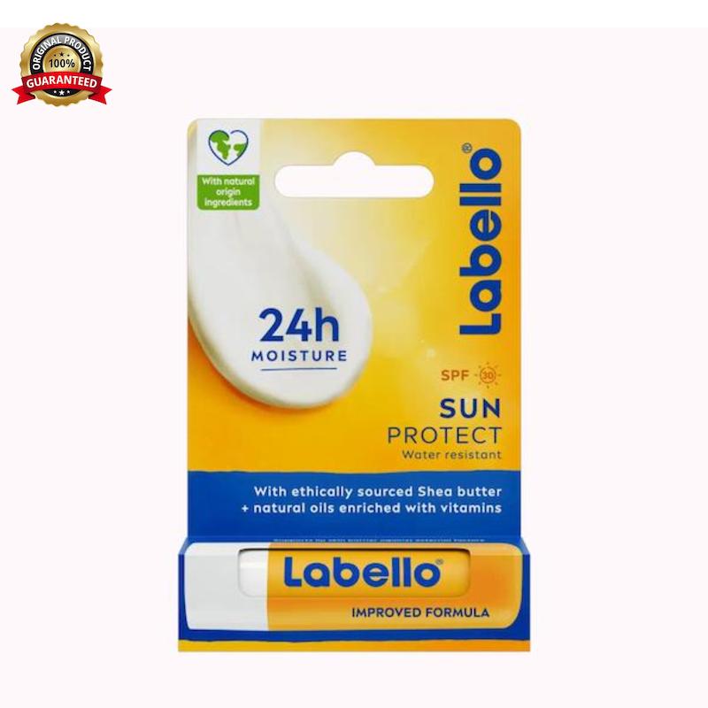 بالم لب لابلو مدل ضدآفتاب SUN PROTECT SPF50 