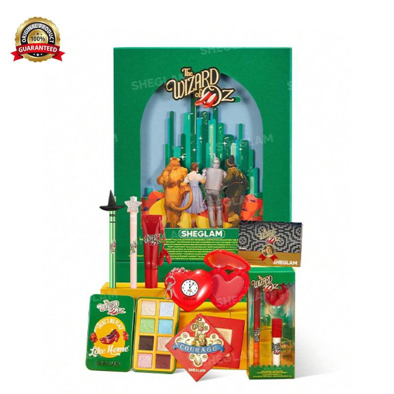 پک آرایشی ویزارد شیگلم Sheglam Wizard Of Oz X Colection
