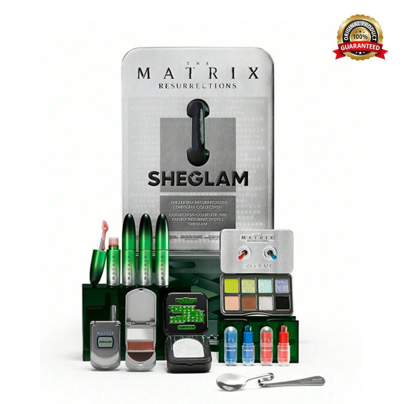 پک آرایشی ماتریکس شیگلم Sheglam Matrix Resurrections Pack