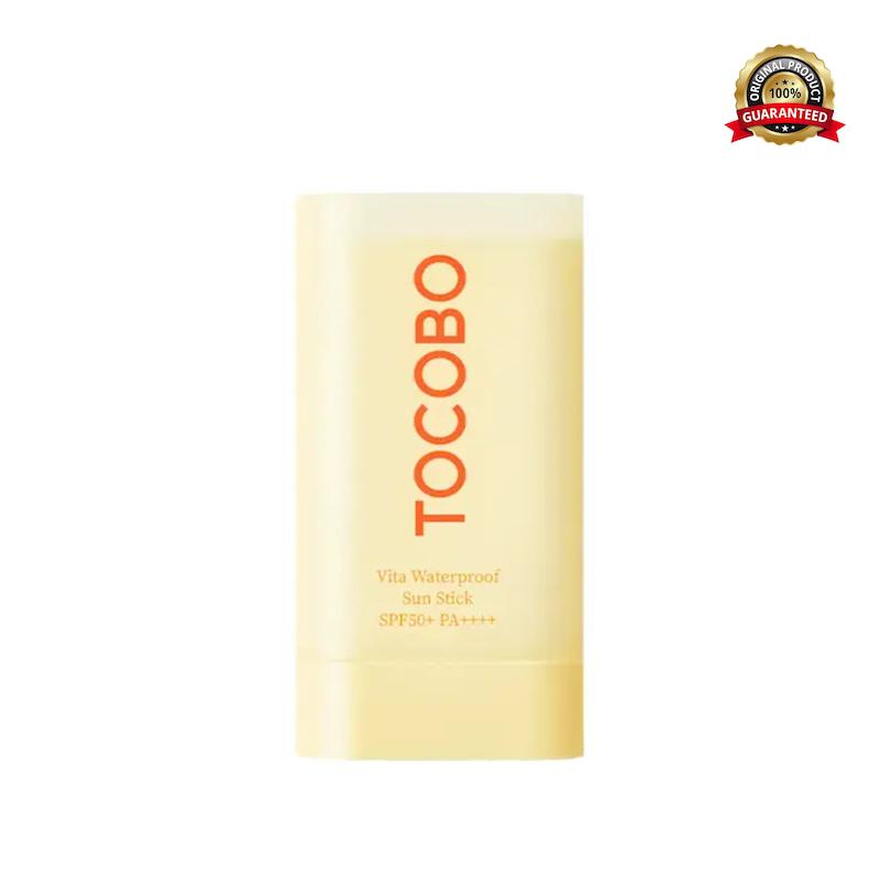 ضدآفتاب استیکی ضد آب توکوبو مدل VITA حاوی +SPF50 حجم 19 گرم
