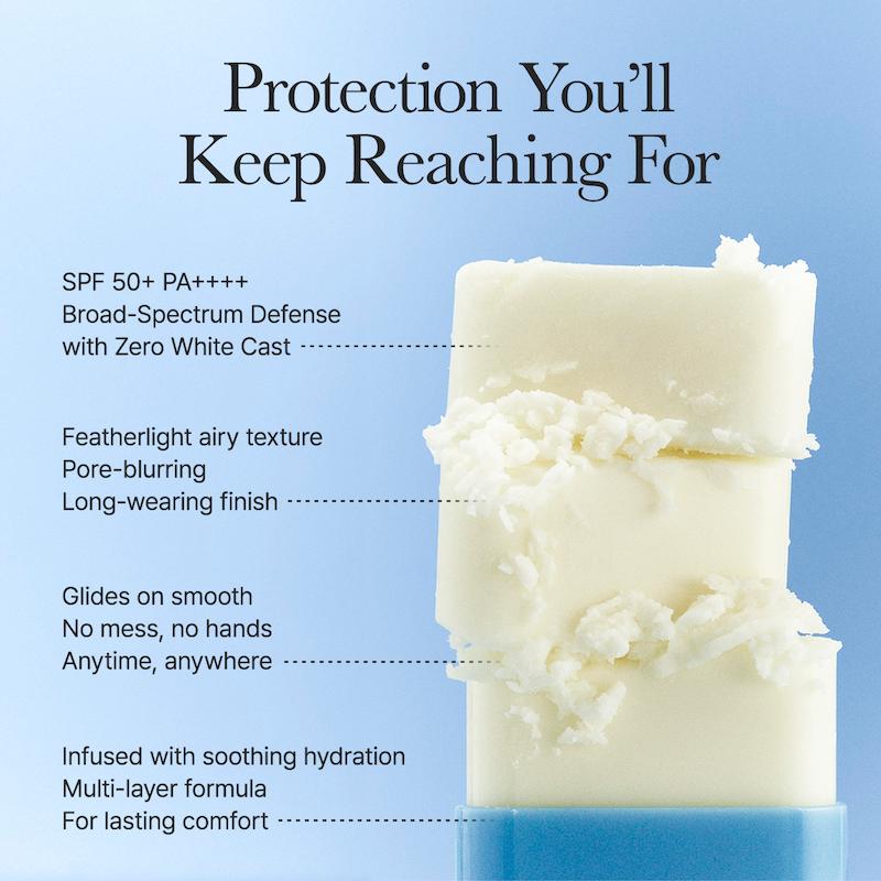 ضدآفتاب استیکی آرنسیا spf50
