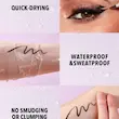 خط چشم ماژیکی ضد آب SO RICH شیگلم SHEGLAM