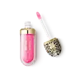لیپ گلاس کیکو و جاست کاوالی مدل Rebel Edition رنگ 03 flamingo pop