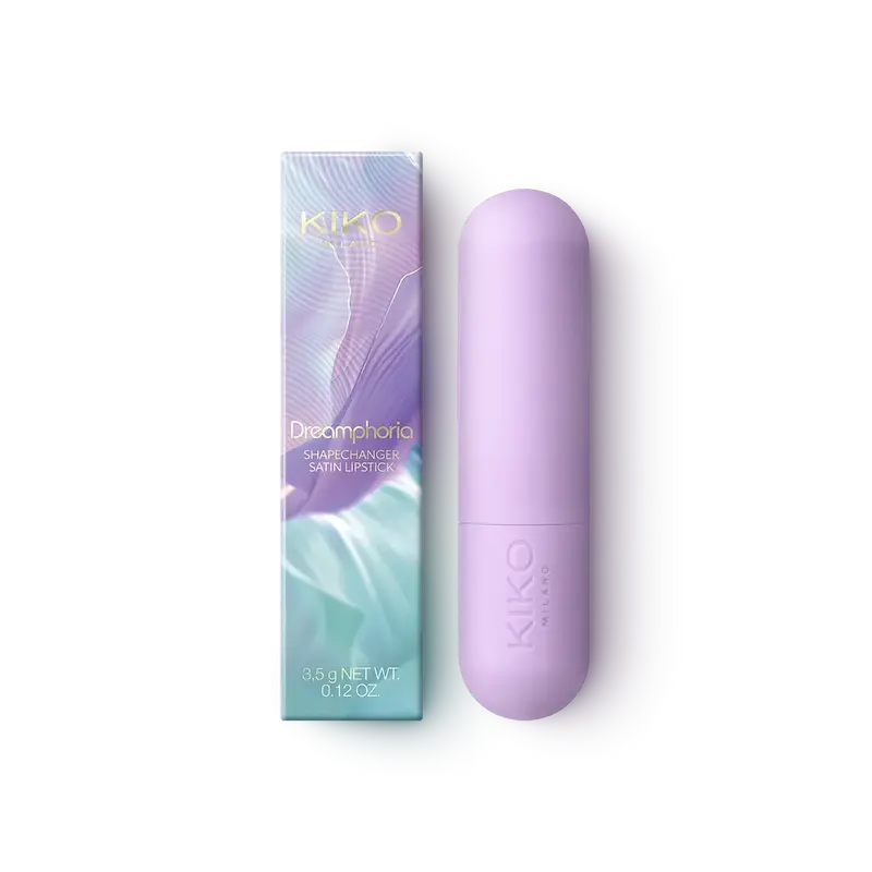 رژ لب کرمی کیکو Kiko Milano مدل Dreamphoria رنگ 02 Charmed Rose