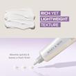 کرم دور چشم ضدلک و روشن کننده مری اند می  Mary&May Tranexamic Acid + Glutathione Under Eye Cream 