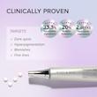 کرم دور چشم ضدلک و روشن کننده مری اند می  Mary&May Tranexamic Acid + Glutathione Under Eye Cream 