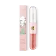 رژ لب و لیپ گلاس دوطرفه کیکو مدل threads of time unlimited double touch limited edition رنگ 03 Mauve Statement