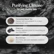 شوینده صورت موچی آرنسیا مدل چای سیاه و برنج پاکسازی عمیق و کنترل چربی پوست Arencia Black Tea Rice Mochi Cleanser