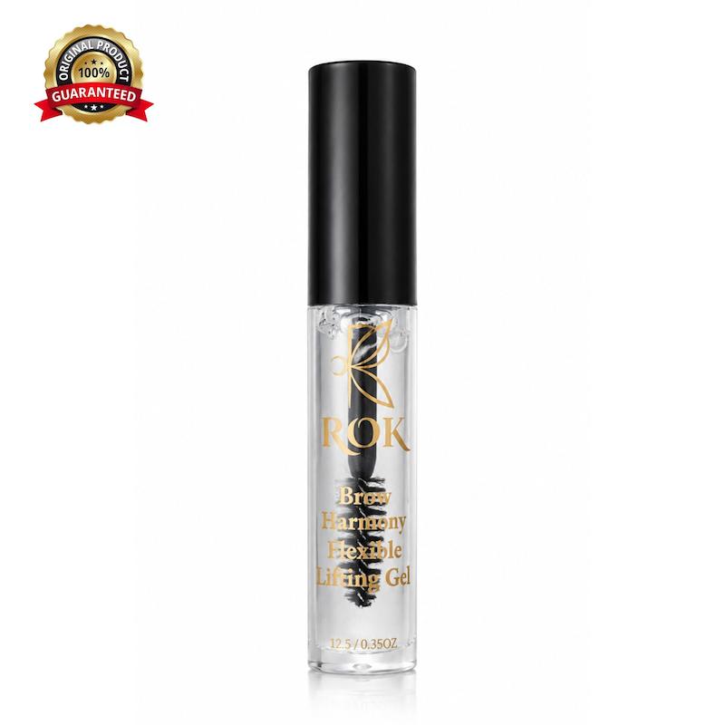 ژل ابروی rok ( بدون ایجاد سفیدک و با چسبندگی مناسب در تمام روز)