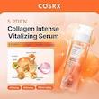سرم ابرسان و جوانساز کلاژن PDRN کوزارکس ۱۰۰ میل COSRX 5 PDRN Collagen Intense Vitalizing Serum 100ml
