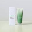 شوینده فومی صورت آنوا مدل HEARTLEAF + BHA مناسب برای انواع پوست حجم 150 میلی‌لیتر