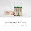 پاک کننده و کنترل چربی سبوم دکتر آلتیا (Premium Quick step sebum cleanser Dr althea)