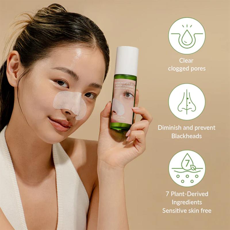 پاک کننده و کنترل چربی سبوم دکتر آلتیا (Premium Quick step sebum cleanser Dr althea)