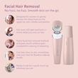 شیور صورت بانوان فیلیپس Philips Facial Hair Remover 5000 Series 454/00