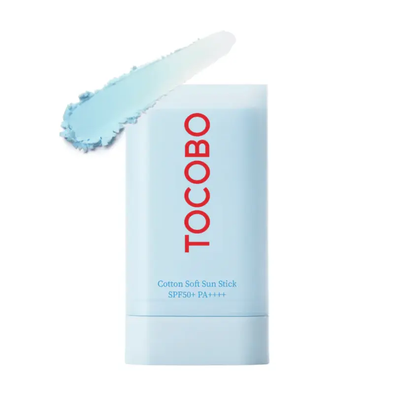 ضدآفتاب استیکی توکوبو مدل (Cotton Sun Stick SPF50) حجم ۱۹ گرم