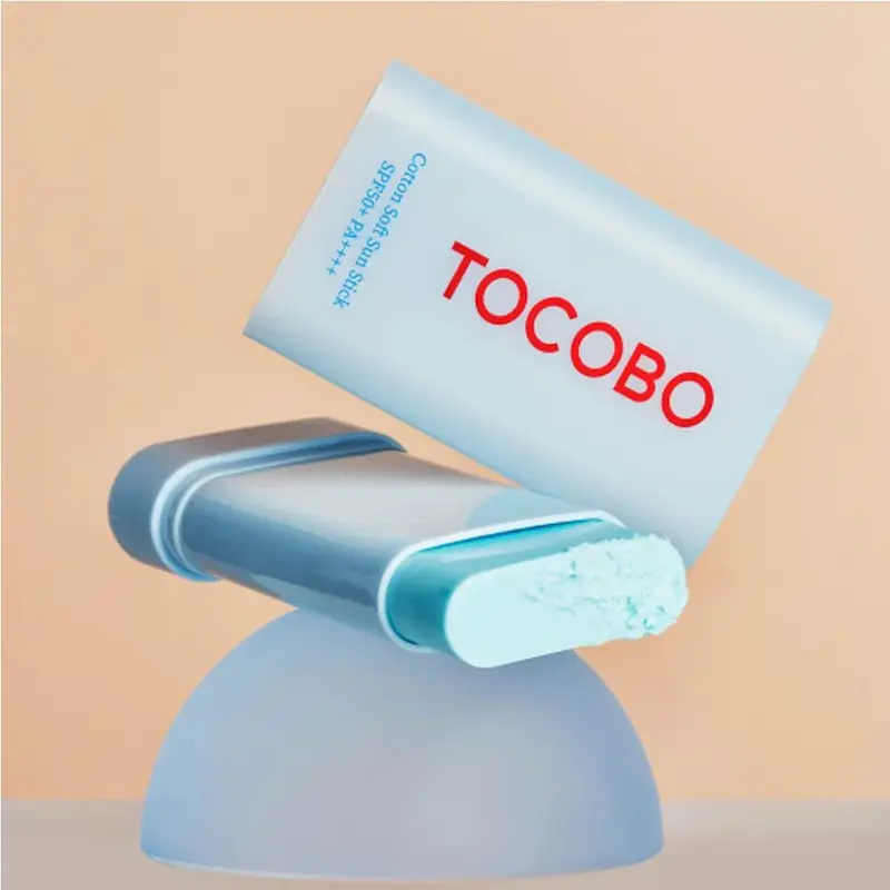 ضدآفتاب استیکی توکوبو مدل (Cotton Sun Stick SPF50) حجم ۱۹ گرم
