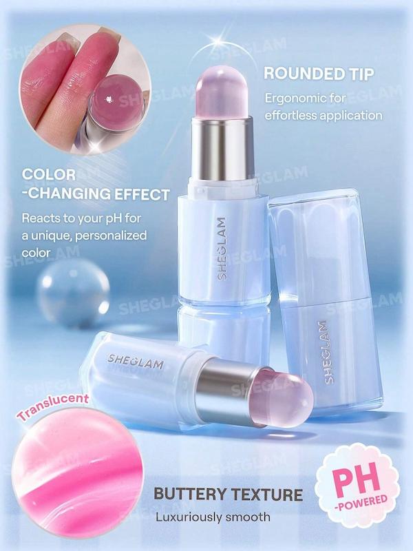 رژگونه استیکی شیگلم مدل حرارتی کره ای Buttery Bliss Blush Stick PHresh تغییر رنگ با PH پوست