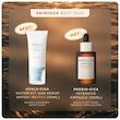 پک ضدآفتاب و سرم پروبیوتیک سنتلا Glow 1004 Duo Madagascar (Centella)