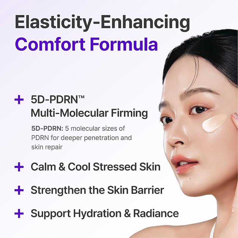 کرم ترمیم‌ کننده PDRN سنتلین 24 مدل Expert Madeca Cream Active Renew