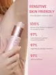 شیور دوکاره صورت و بدن بانوان شیگلم SHEGLAM Smooth Moves Dual-Head Electric Bikini Trimmer