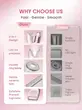 شیور دوکاره صورت و بدن بانوان شیگلم SHEGLAM Smooth Moves Dual-Head Electric Bikini Trimmer
