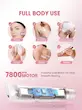 شیور دوکاره صورت و بدن بانوان شیگلم SHEGLAM Smooth Moves Dual-Head Electric Bikini Trimmer