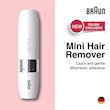 شیور صورت بانوان براون Braun Face Mini Hair Remover fs1000