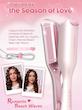 فرکننده مو ساحلی شیگلم SHEGLAM Cupid's Charm Beach Babe - Beach Wave Hair Iron