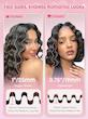فرکننده مو ساحلی شیگلم SHEGLAM Cupid's Charm Beach Babe - Beach Wave Hair Iron