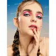 پالت سایه چشم پودری 9 رنگ شیگلم مدل Love Candy