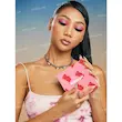 پالت سایه چشم پودری 9 رنگ شیگلم مدل Love Candy