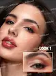 پالت سایه چشم پودری 9 رنگ شیگلم مدل lots to lava