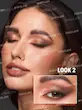 پالت سایه چشم پودری 9 رنگ شیگلم مدل lots to lava