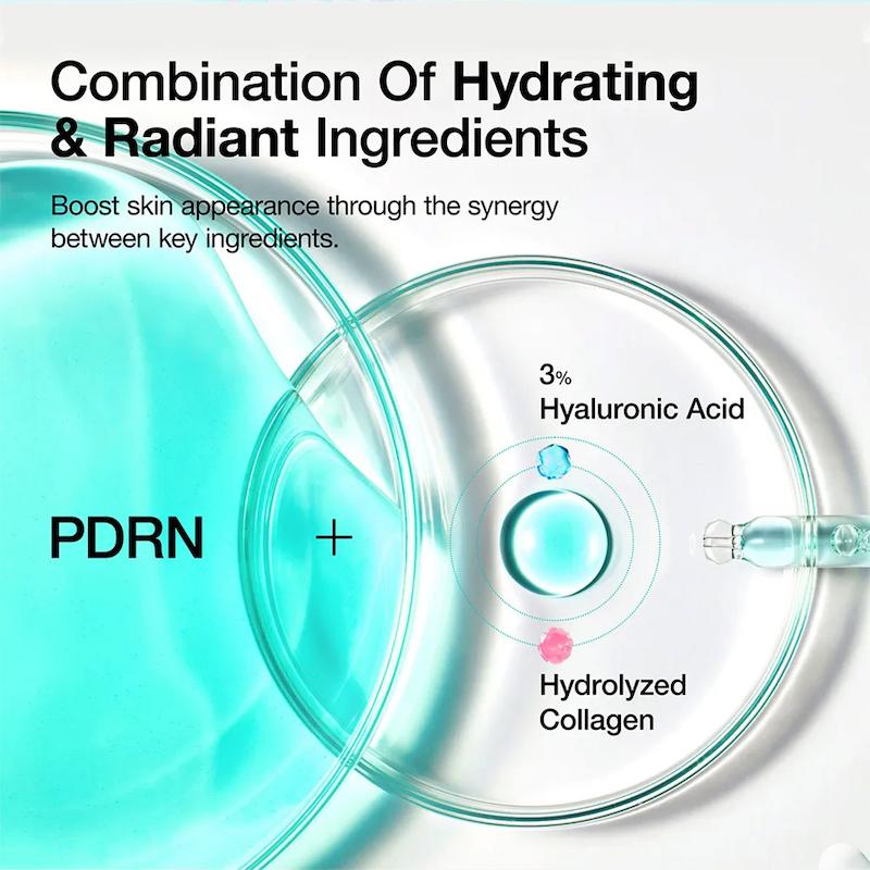 سرم PDRN و هیالورونیک اسید ۱۰۰ آنوا Anua PDRN Hyaluronic Acid 100 Serum