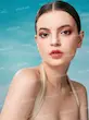 پالت سایه چشم پودری 9 رنگ شیگلم مدل Rose Code