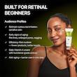 کرم دوگانه رتینال شات سلیمکس ضد چروک تسکین دهنده و جوانساز پوست Celimax The Vita-A Retinal Shot Tightening Dual Cream