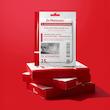 ماسک ورقه ای آستازانتین روشن کننده دکتر ملاکسین Dr.Melaxin TX Astaxanthin Whitening Serum Mask Pack
