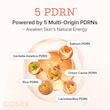 ماسک ورقه ای هیدروژلی آبرسان و پی دی آر ان کوزارکس Cosrx Pdrn Hyaluronik Acid Mask