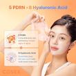 ماسک ورقه ای هیدروژلی آبرسان و پی دی آر ان کوزارکس Cosrx Pdrn Hyaluronik Acid Mask