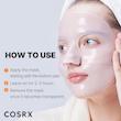ماسک هیدروژلی ضدلک و روشن کننده آلفا آربوتین کوزارکس The Alpha-Arbutin Discoloration Care Hydrogel Face Masks 