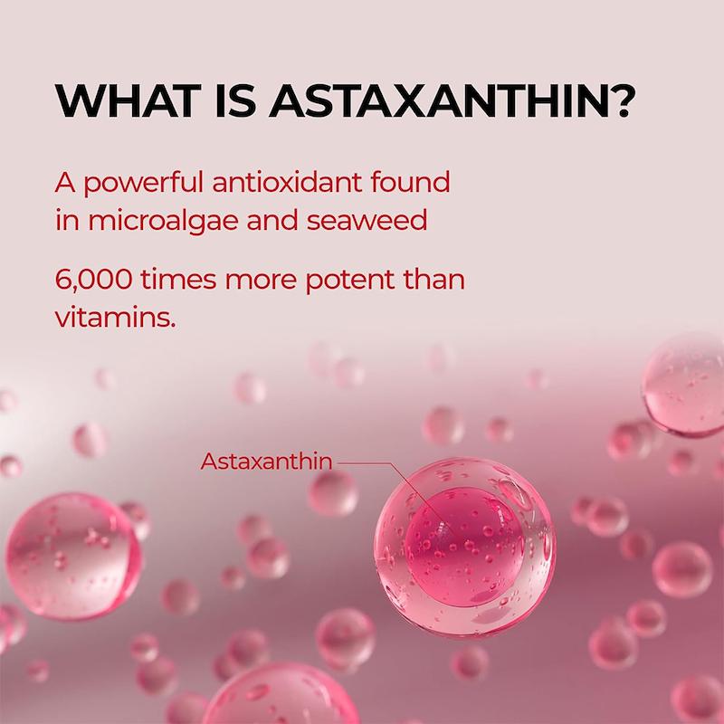 آمپول ضدلک و روشن کننده آستاگزانتین دکتر ملاکسین Dr.Melaxin Astaxanthin Whitening Ampoule