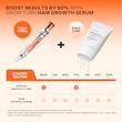 اسکالپ اگزوزوم تقویت کننده و رشد فوری مو لیلیوئه lilyeve GROWTURN Exosome Spicule Ampoule 3000