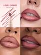 خط لب ماژیکی شیگلم مدل True Stain Liquid Lip Liner